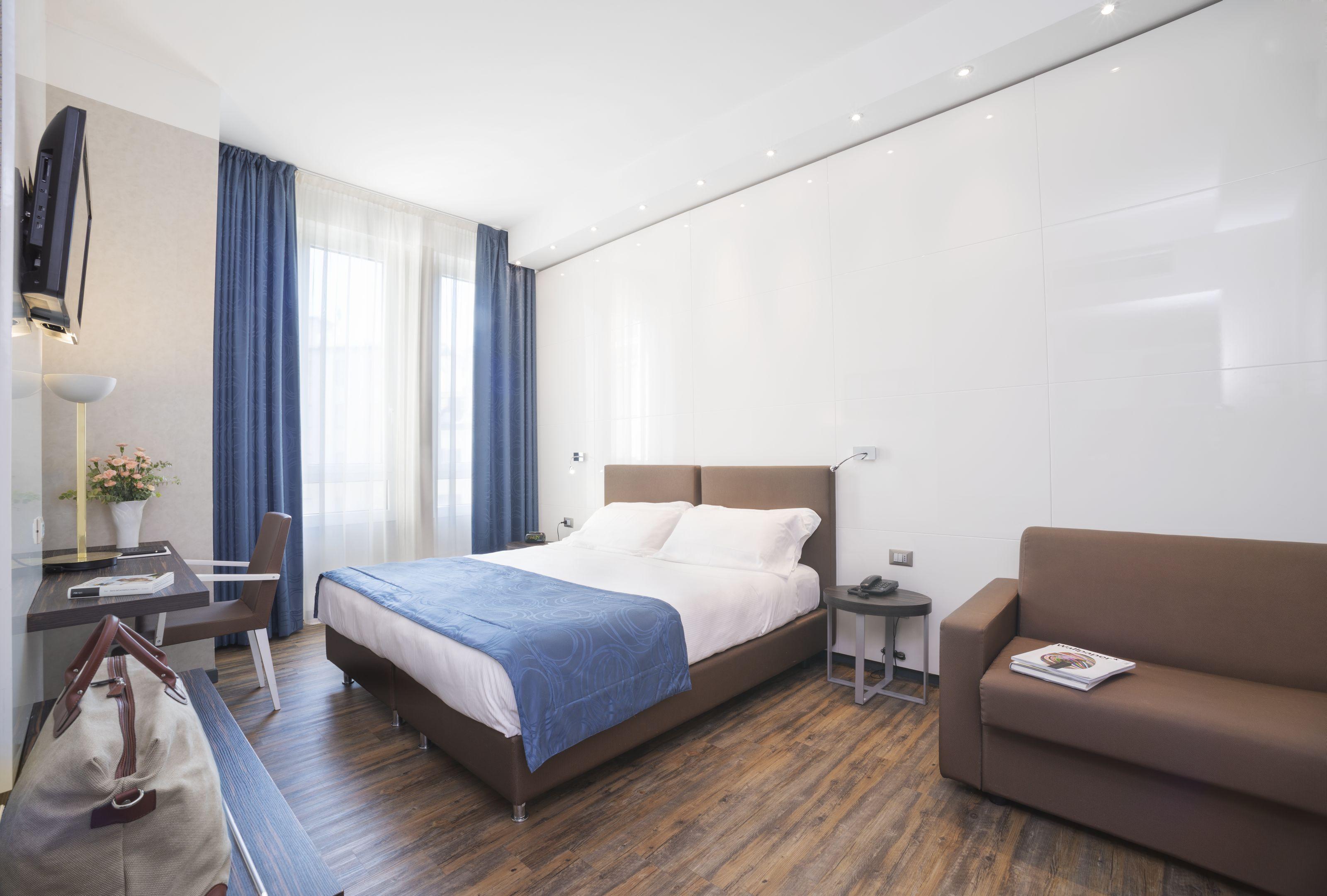 C-hotels Atlantic 4* Mailand