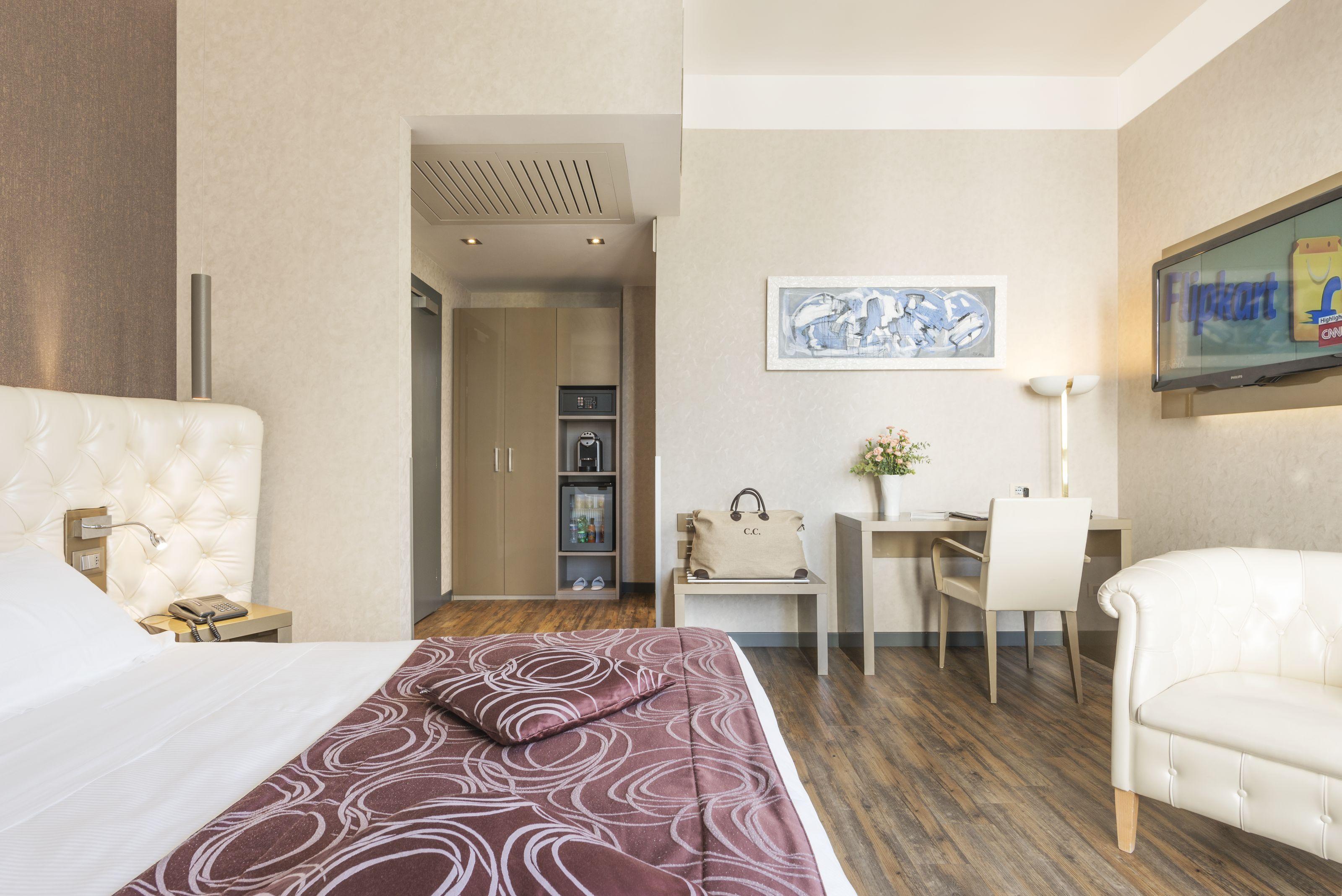 C-hotels Atlantic 4* Mailand