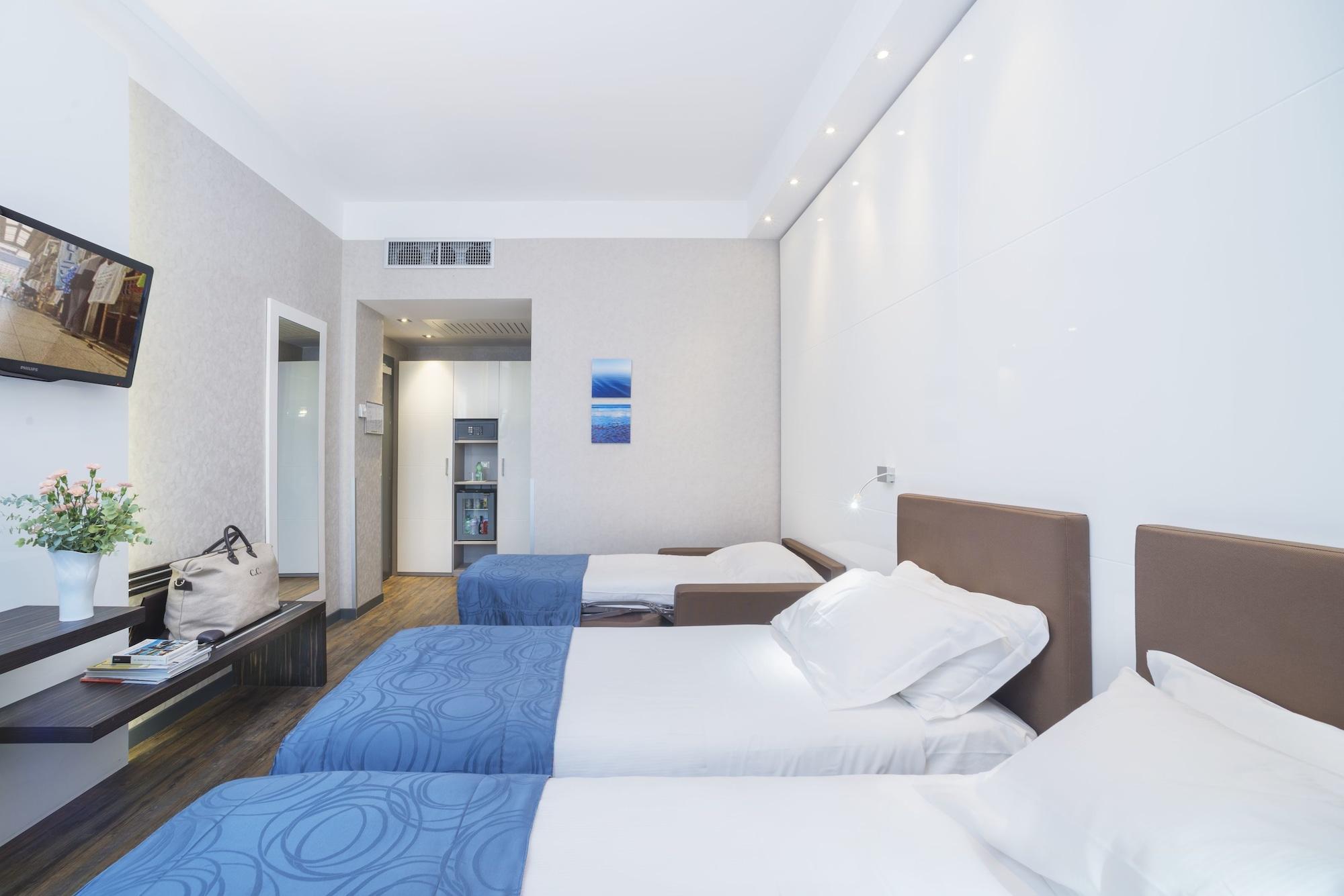 Hotel C-hotels Atlantic Mailand