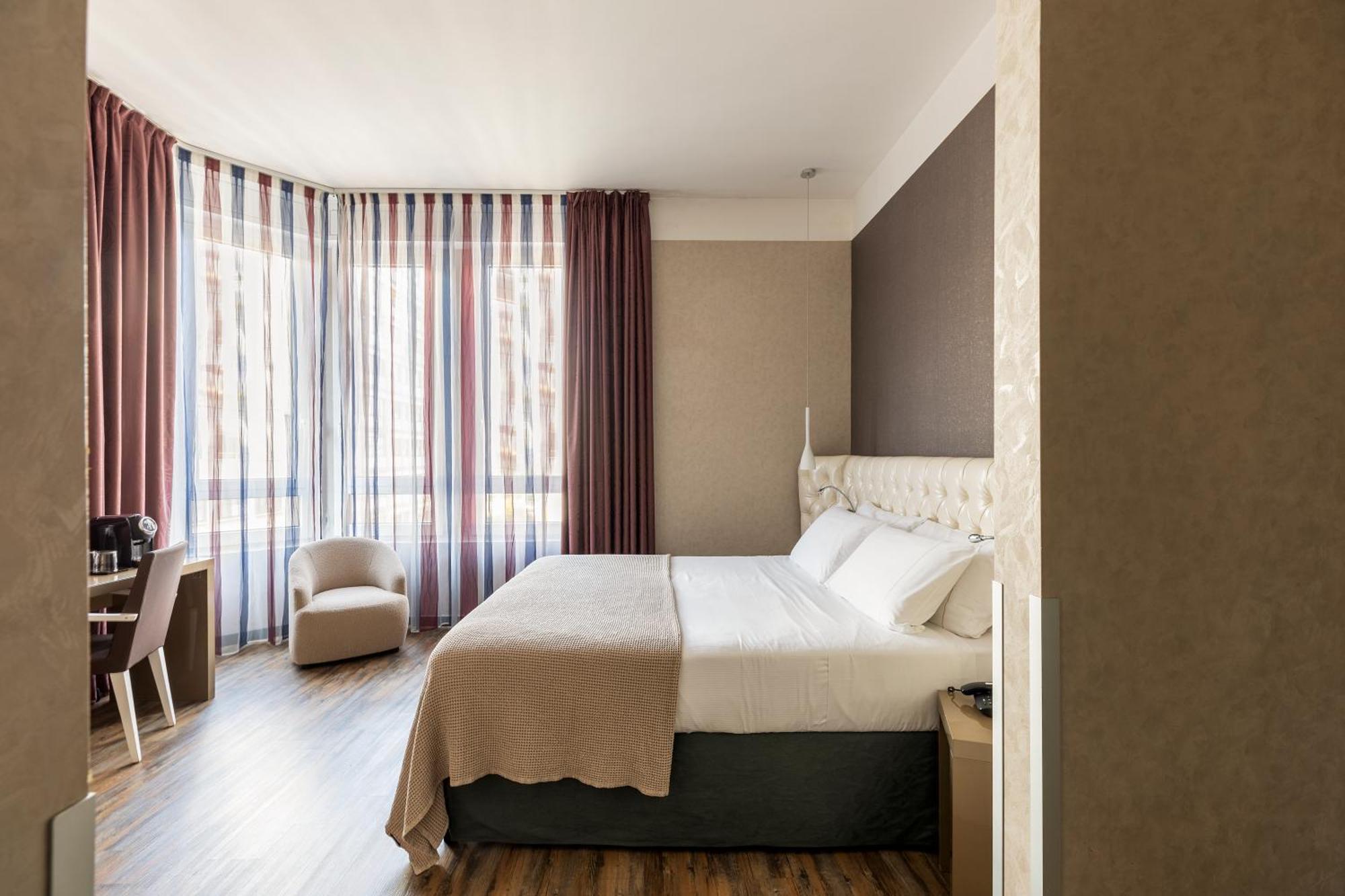 C-hotels Atlantic Hotel Mailand