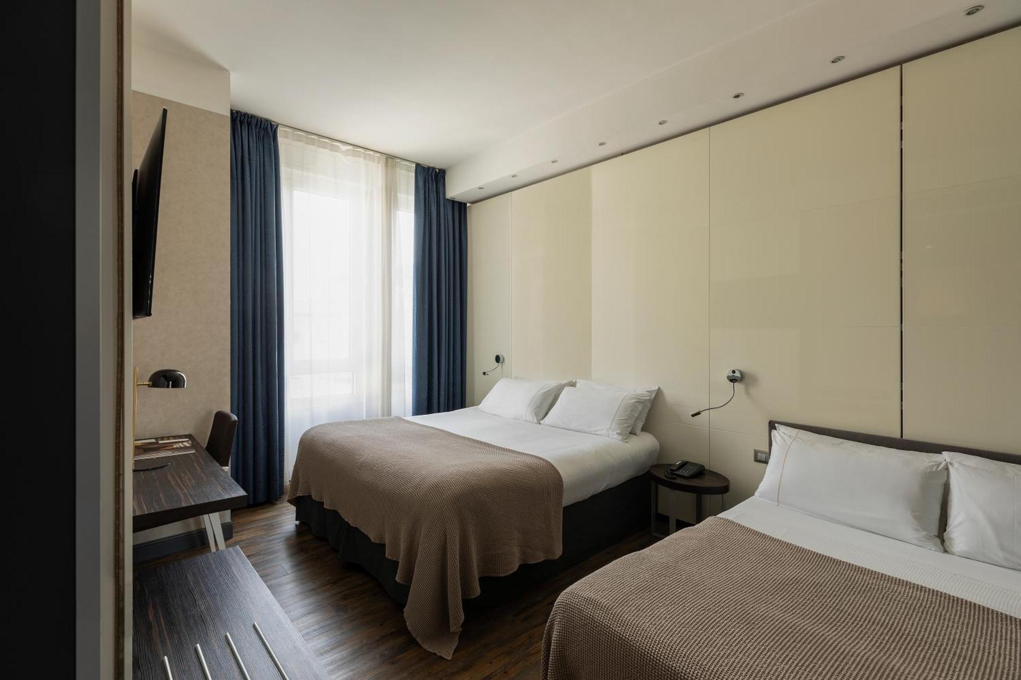Hotel C-hotels Atlantic Mailand